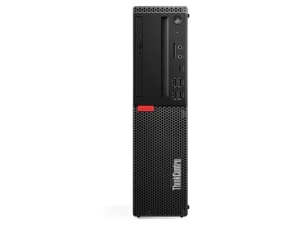 Lenovo ThinkCentre M920 8th gen Intel® Core™ i5 i5-8500 8 GB DDR4-SDRAM 256 GB SSD SFF Black PC Windows 10 Pro