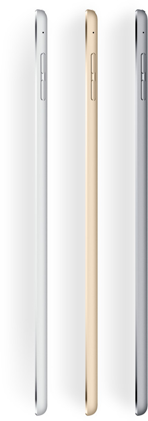 Apple iPad Mini 4 LTE 128GB 7.9" (2048x1536) TOUCHSCREEN RETINA BT 4G-LTE iOS 2 Cameras SPACE GRAY - Image 6