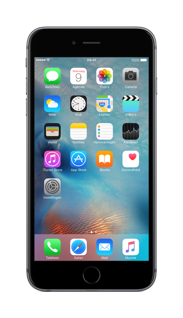 Apple iPhone 6S Plus 32GB Space Gray Unlocked Argentina plug