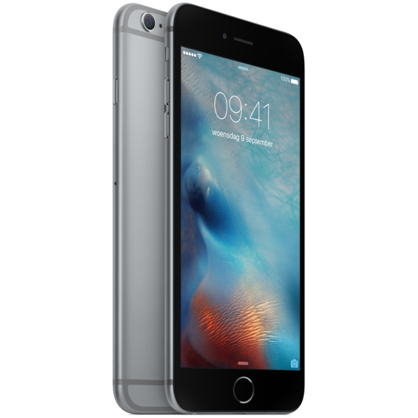 Apple iPhone 6S Plus 32GB Space Gray Unlocked Argentina plug