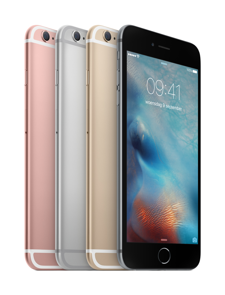 Apple iPhone 6S PLUS 128GB SILVER Unlocked mixed versions L1 Tested, Handset Only - Image 6