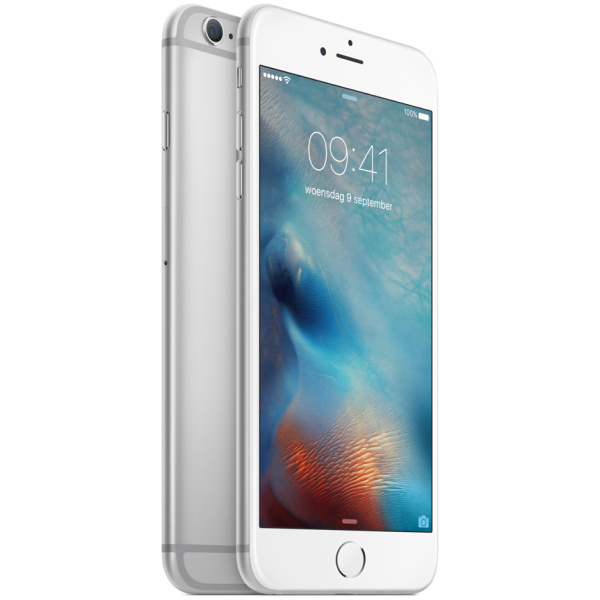 Apple iPhone 6S PLUS 128GB SILVER Unlocked mixed versions L1