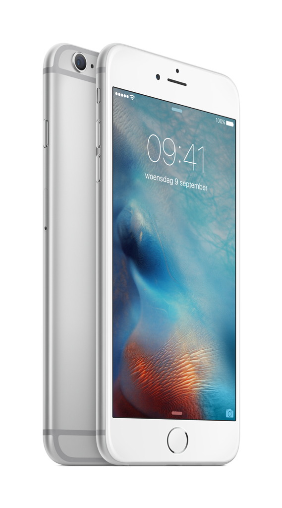 Apple iPhone 6S PLUS 128GB SILVER Unlocked mixed versions L1 Tested, Handset Only - Image 4