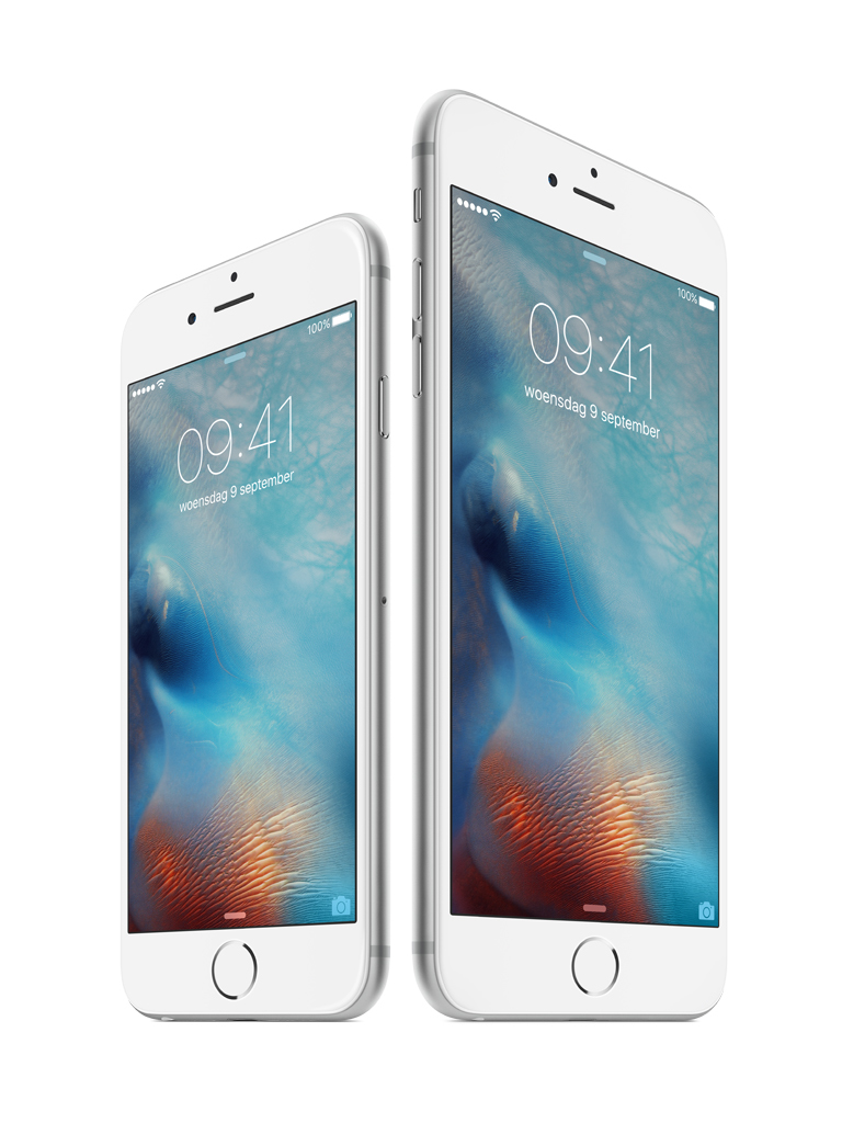 Apple iPhone 6S PLUS 128GB SILVER Unlocked mixed versions L1 Tested, Handset Only - Image 5
