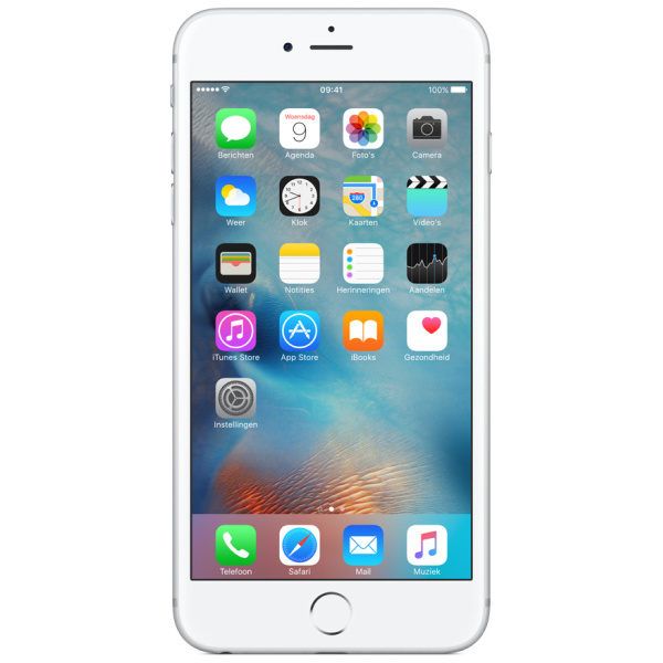 Apple iPhone 6S PLUS 128GB SILVER Unlocked mixed versions L1