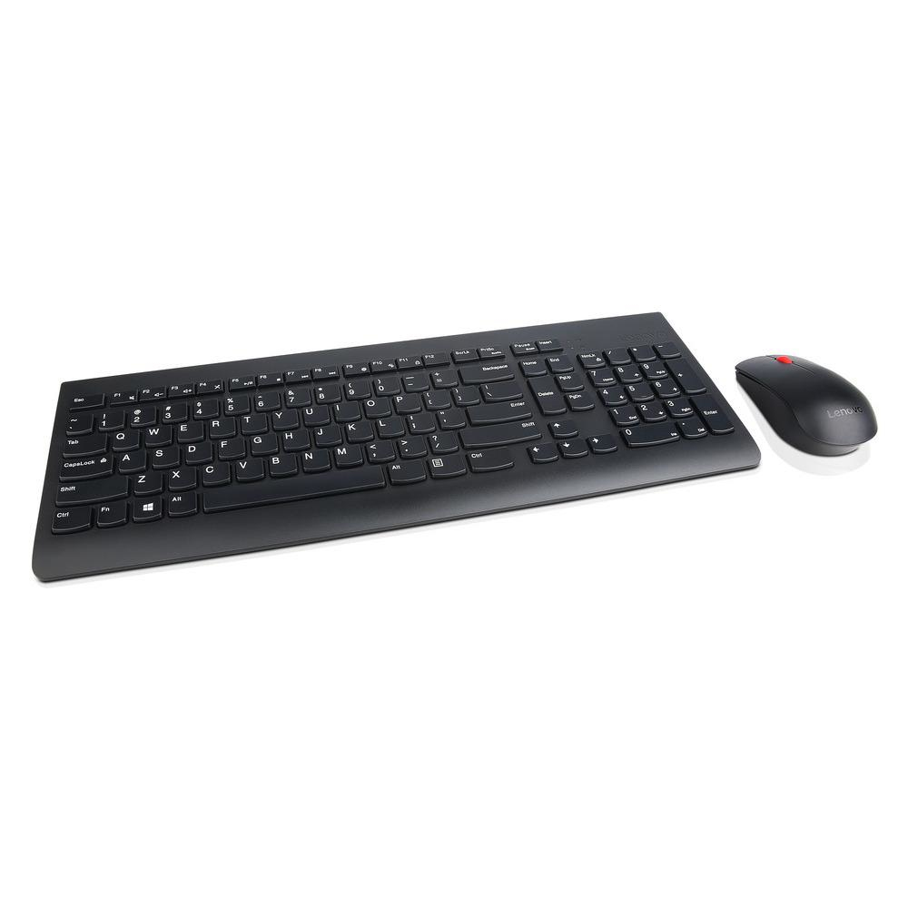 Lenovo 4X30M39471 Essential Wireless Keyboard and Mouse Combo - Image 5