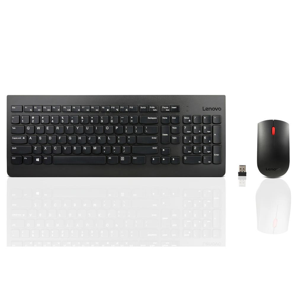 Lenovo 4X30M39471 Essential Wireless Keyboard and Mouse Combo - Image 3