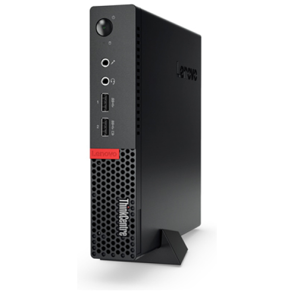 パソコン  Lenovo ThinkCentre M710q Tiny 10MR0004US Core i5-7500T 2.7GHz, 8GB - 3
