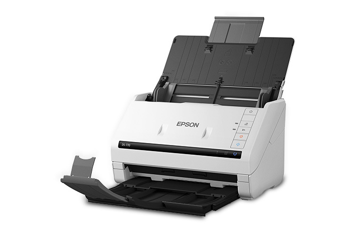 EPSON DS-770 DOCUMENT SCANNER 45PPM 100ADF - Image 3