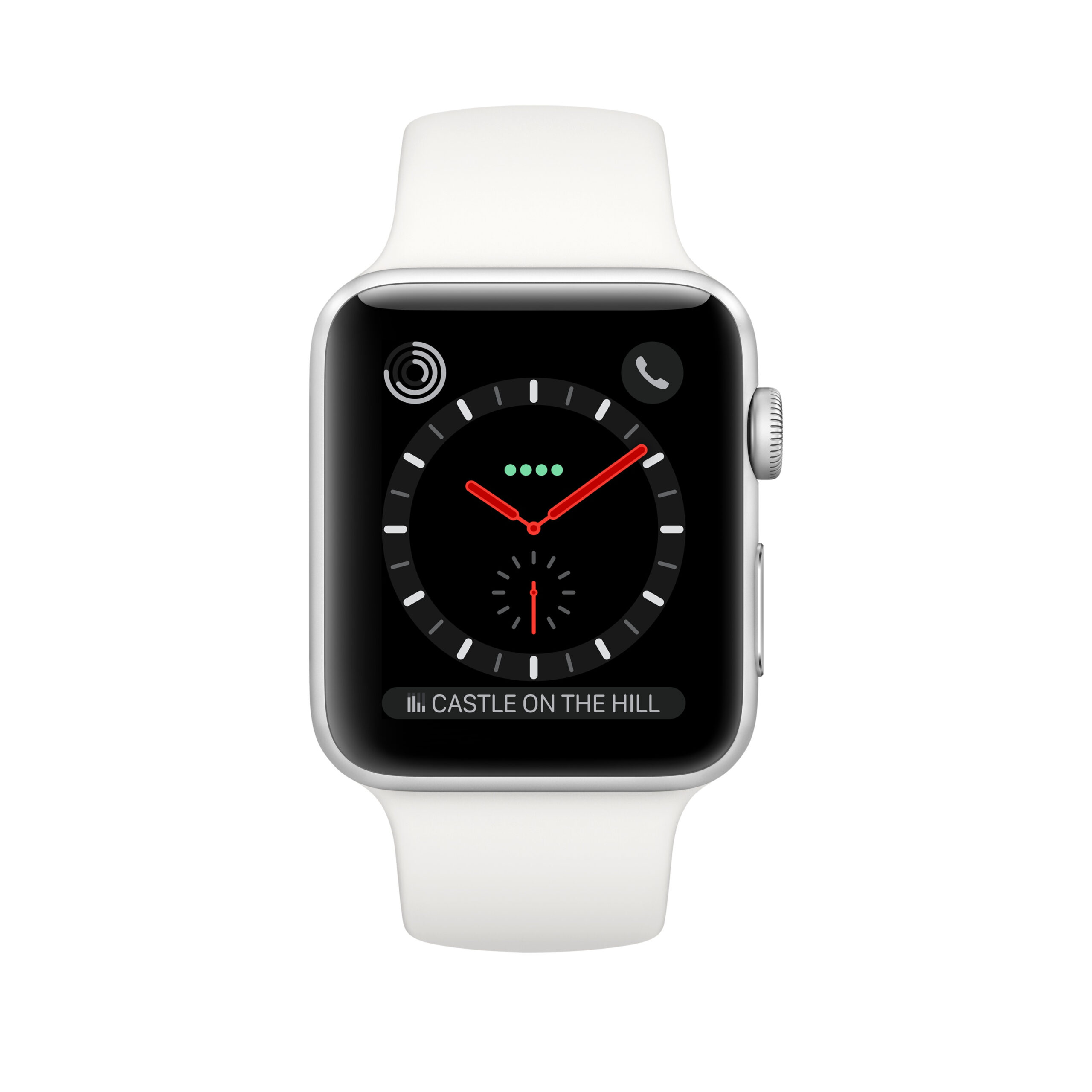 apple series 3 gps and cellular 42mm