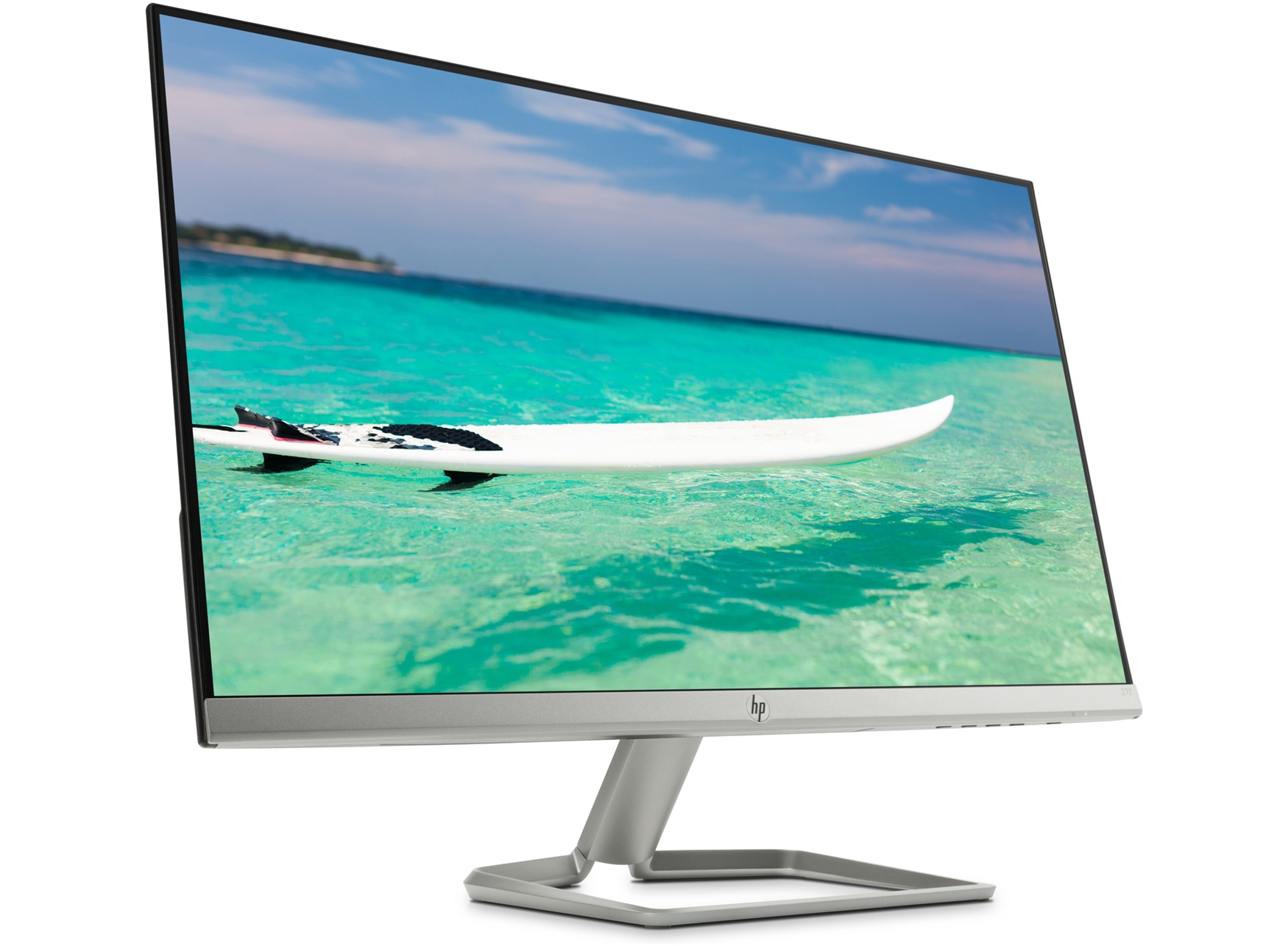 HP 27F FHD 27" (1920x1080) IPS 5ms 1000:1 300cd/m² 16:9 LED Monitor - Image 2