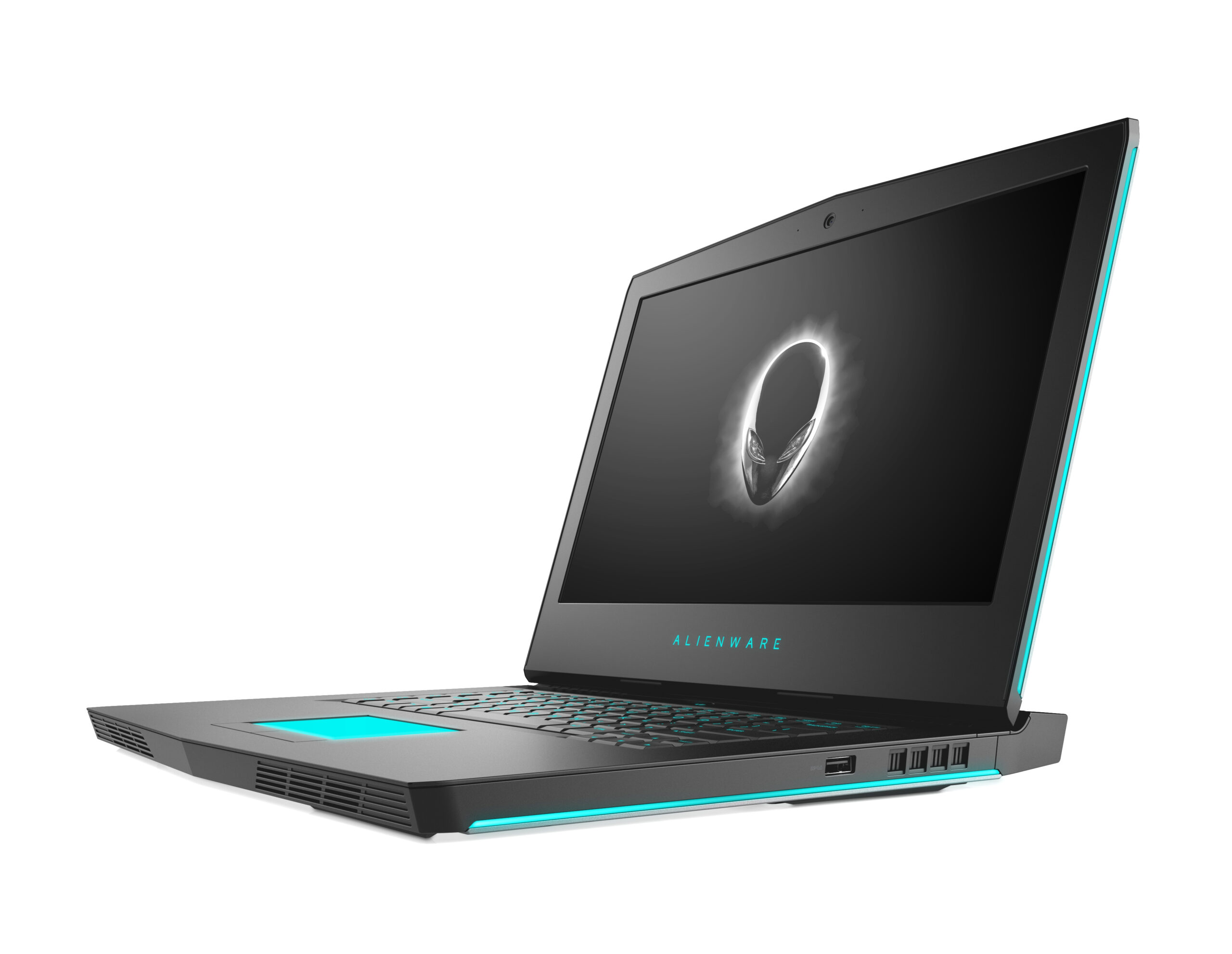 Dell Alienware 15R4-7712SLV GAMING Core™ i7-8750H 2.3GHz 1TB