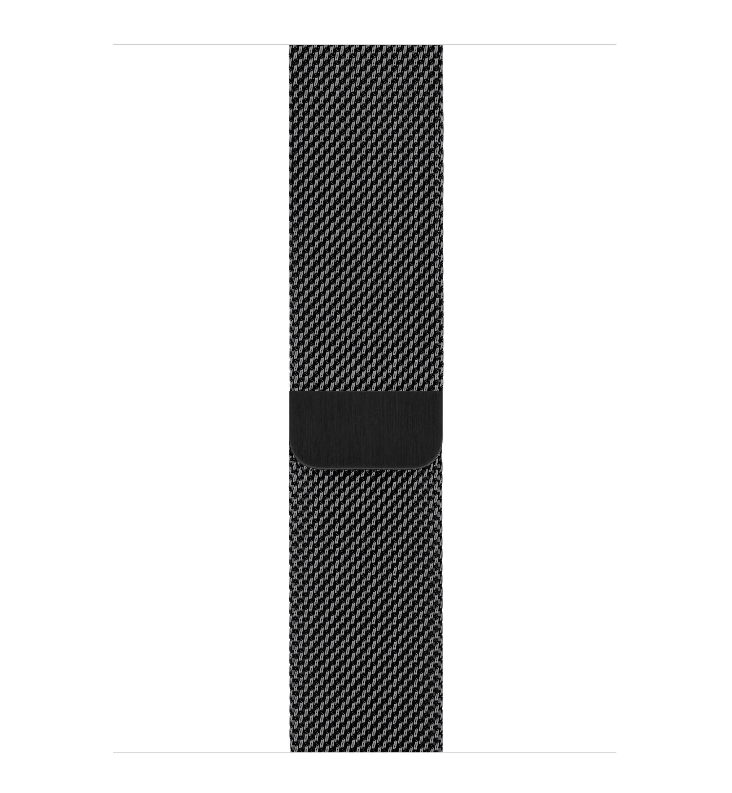 space black stainless steel
