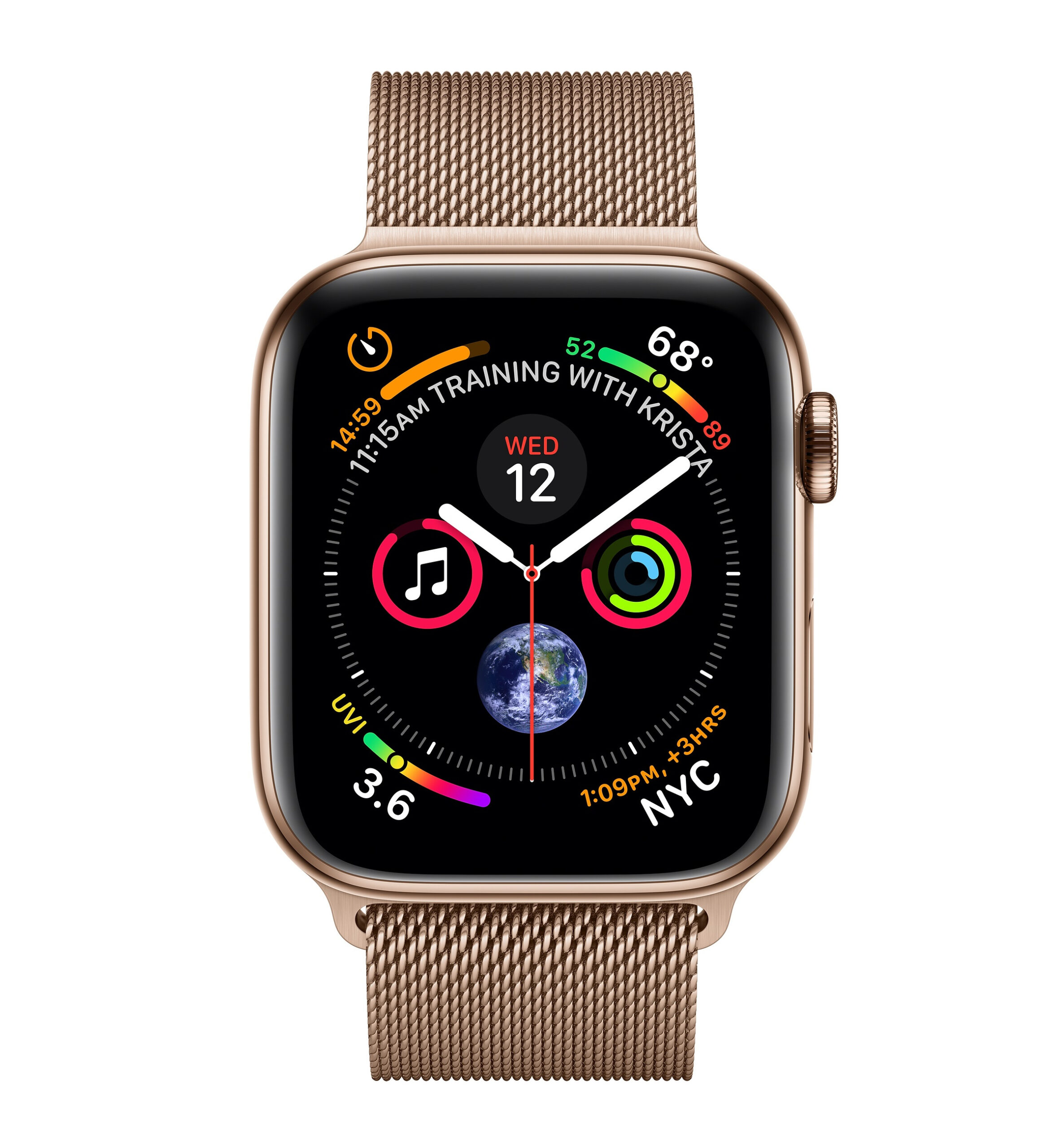 apple watch series 4 gps price