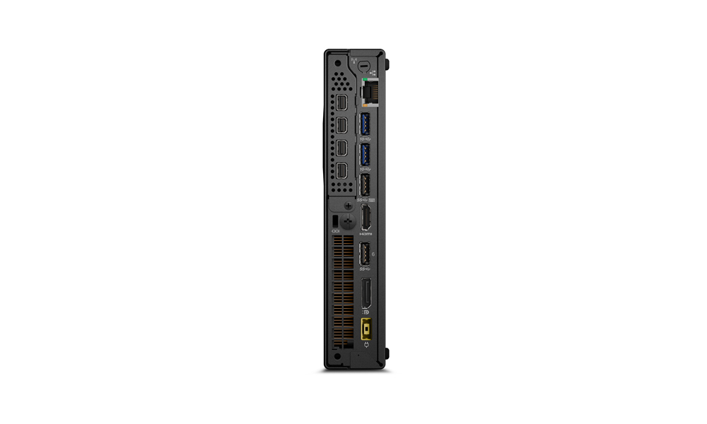 Lenovo ThinkStation P330 TINY WORKSTATION Core™ i7-8700T 2.4GHz