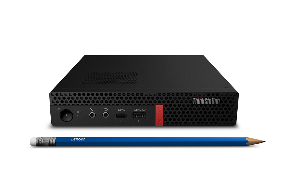 Lenovo ThinkStation P330 TINY WORKSTATION Core™ i7-8700T 2.4GHz