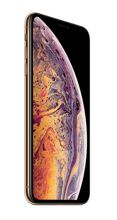 Apple iPhone XS Max, US Version, 512GB, Gold - Unlocked  (Renewed) : Cell Phones & Accessories