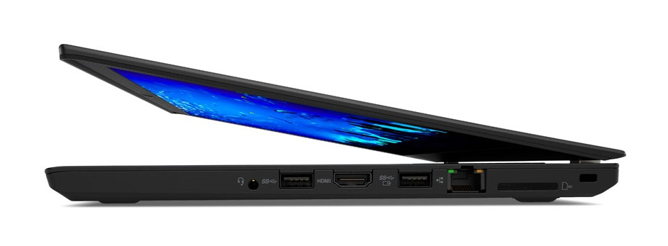 Lenovo ThinkPad T480s Core™ i7-8650U 1.9GHz 512GB SSD 16GB 14" (1920x1080) TOUCHSCREEN BT WIN10 Pro Webcam BLACK Backlit Keyboard FP Reader - Image 7