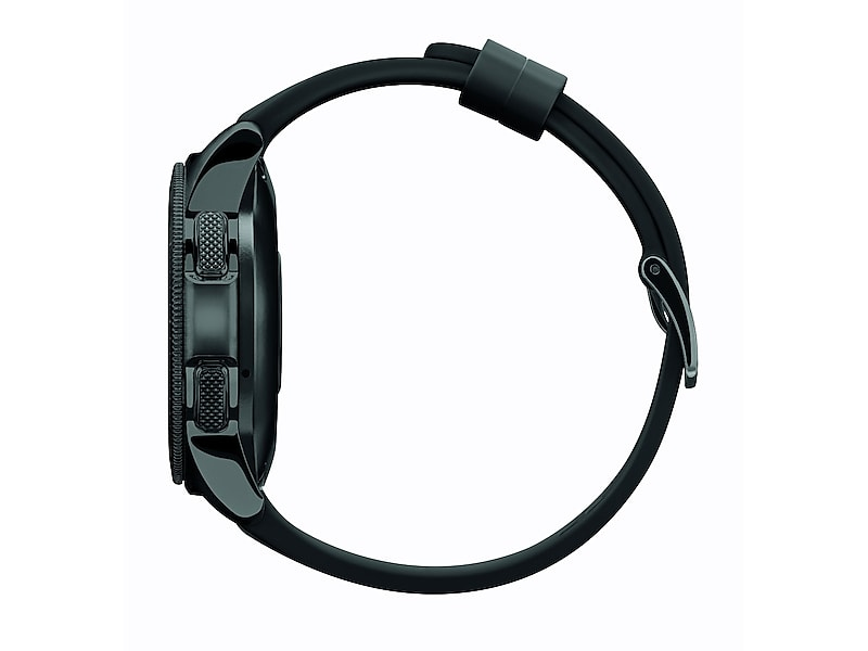 Samsung Galaxy Watch Smartwatch 42mm Midnight Black Aluminum - Image 4
