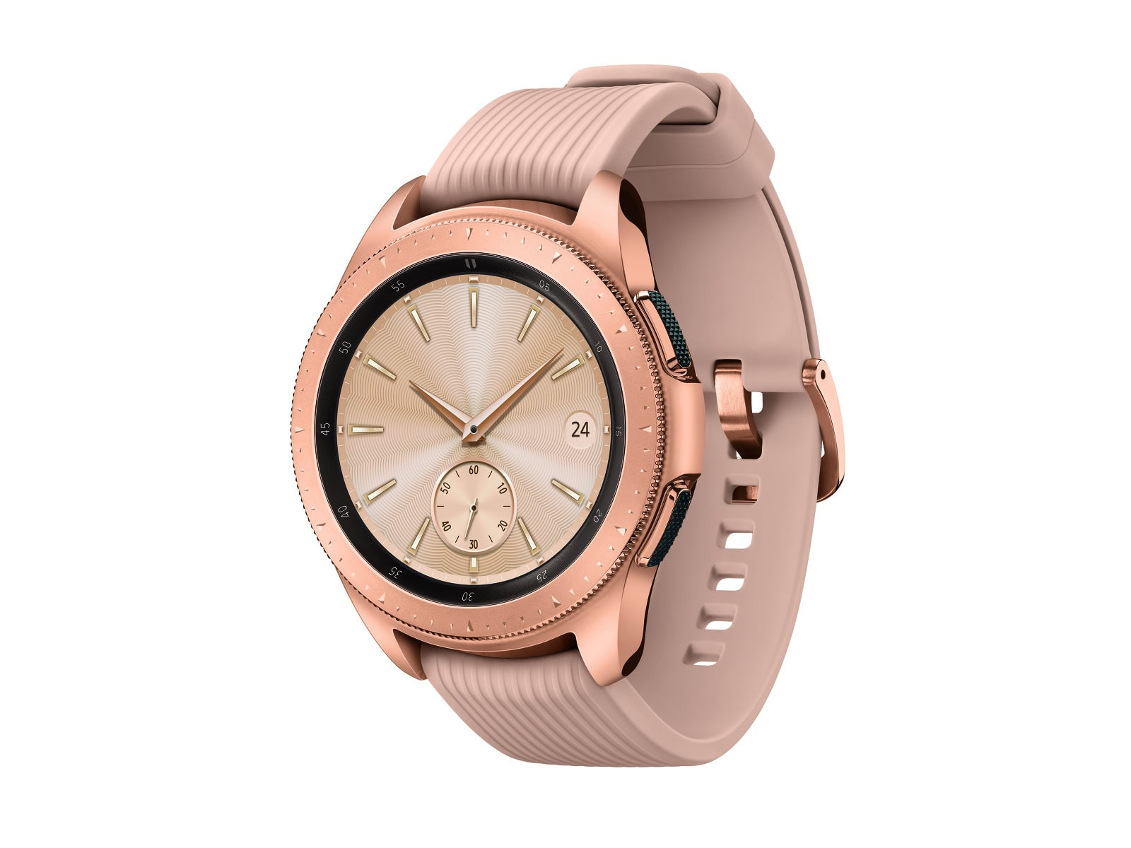 samsung galaxy watch 42mm rose gold manual