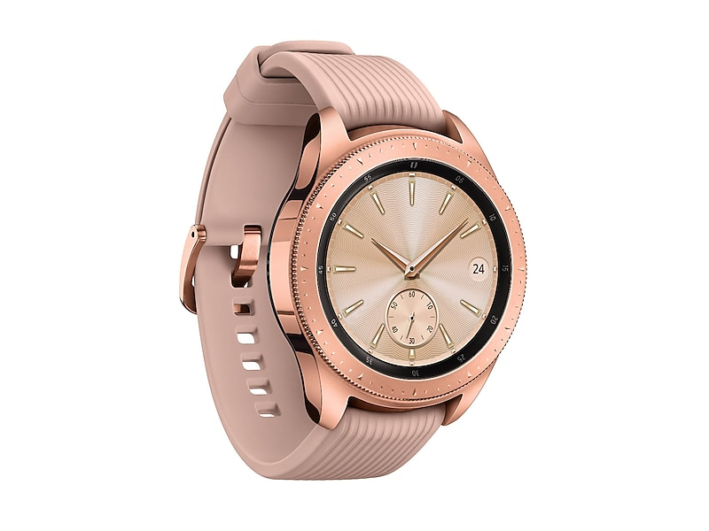 Samsung Galaxy Watch 42mm LTE BT ROSE GOLD - Image 2