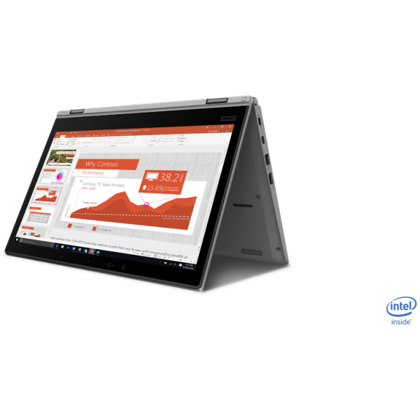 Lenovo ThinkPad L390 YOGA Core™ i5-8265U 1.6GHz 256GB SSD 8GB 13.3