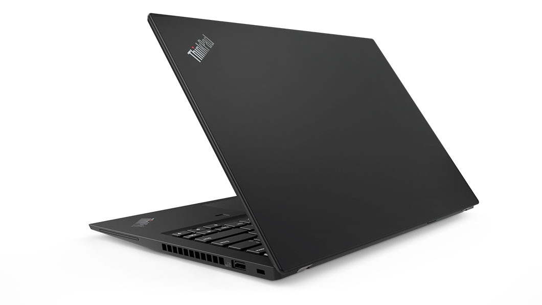 Lenovo ThinkPad T490s Core™ i5-8265U 1.6GHz 512GB SSD 8GB 14" (1920x1080) BT WIN10 Pro Webcam BLACK Backlit Keyboard FP Reader - Image 5