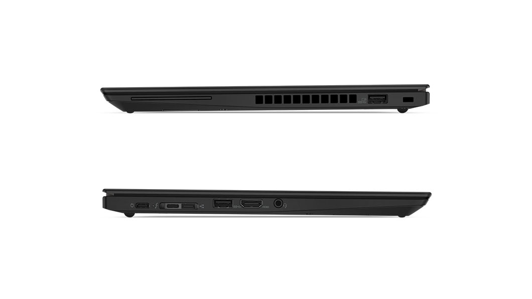 Lenovo ThinkPad T490s Core™ i5-8265U 1.6GHz 512GB SSD 8GB 14" (1920x1080) BT WIN10 Pro Webcam BLACK Backlit Keyboard FP Reader - Image 7