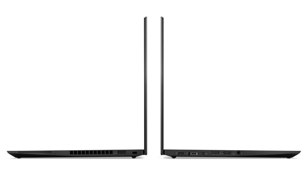 Lenovo ThinkPad T490s Core™ i5-8265U 1.6GHz 512GB SSD 8GB 14" (1920x1080) BT WIN10 Pro Webcam BLACK Backlit Keyboard FP Reader - Image 6