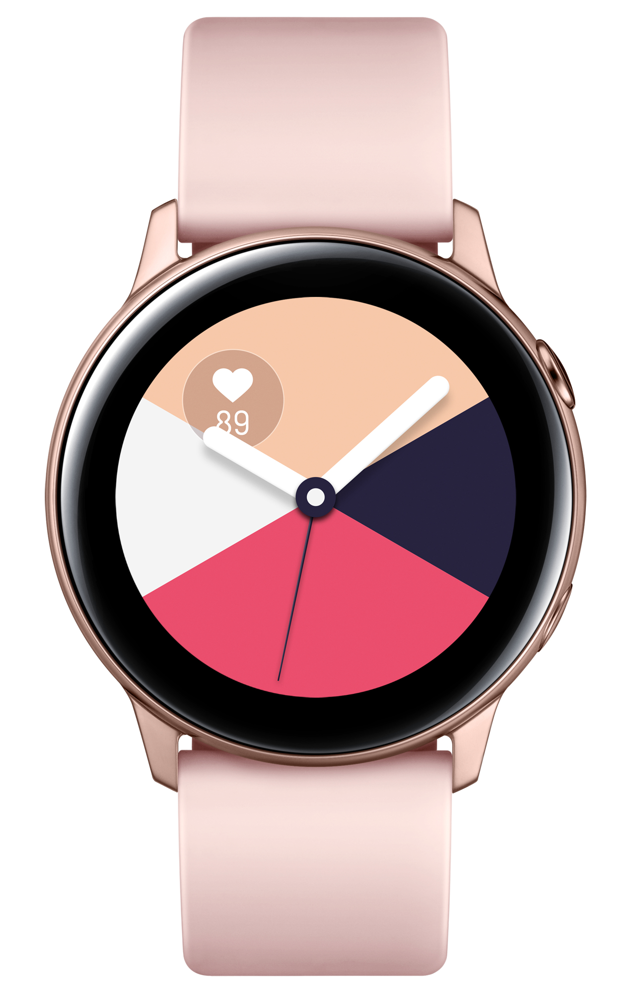 galaxy active watch rose