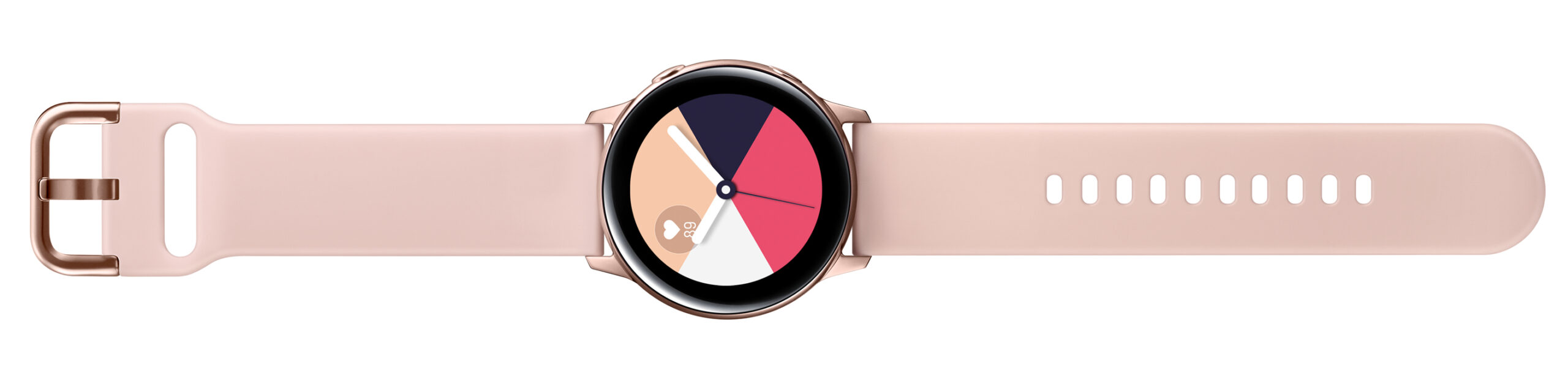 samsung galaxy watch active rose gold 40mm