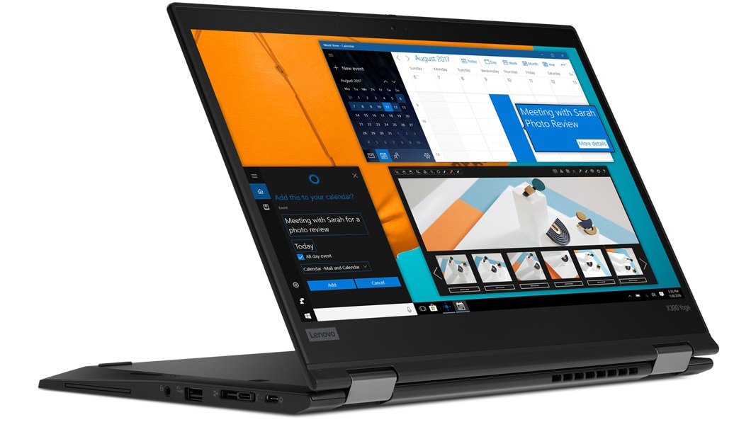 Lenovo ThinkPad X390 Yoga Core™ i5-8265U 1.6GHz 256GB SSD 8GB 13.3
