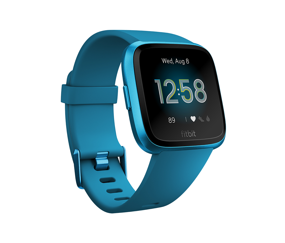 fitbit marina blue