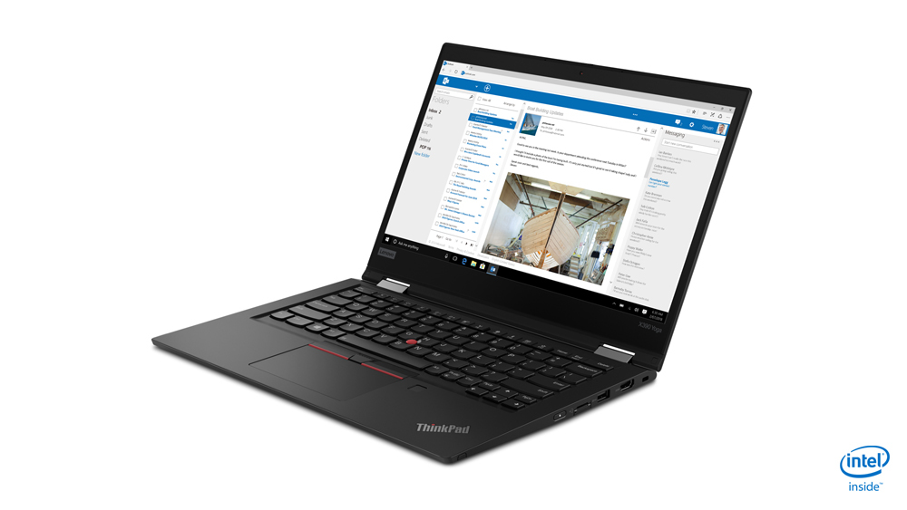 Lenovo ThinkPad X390 Yoga Core™ i5-8265U 1.6GHz 256GB SSD Lenovo ThinkPad X390 Yoga Core™ i5-8265U 1.6GHz 256GB SSD
