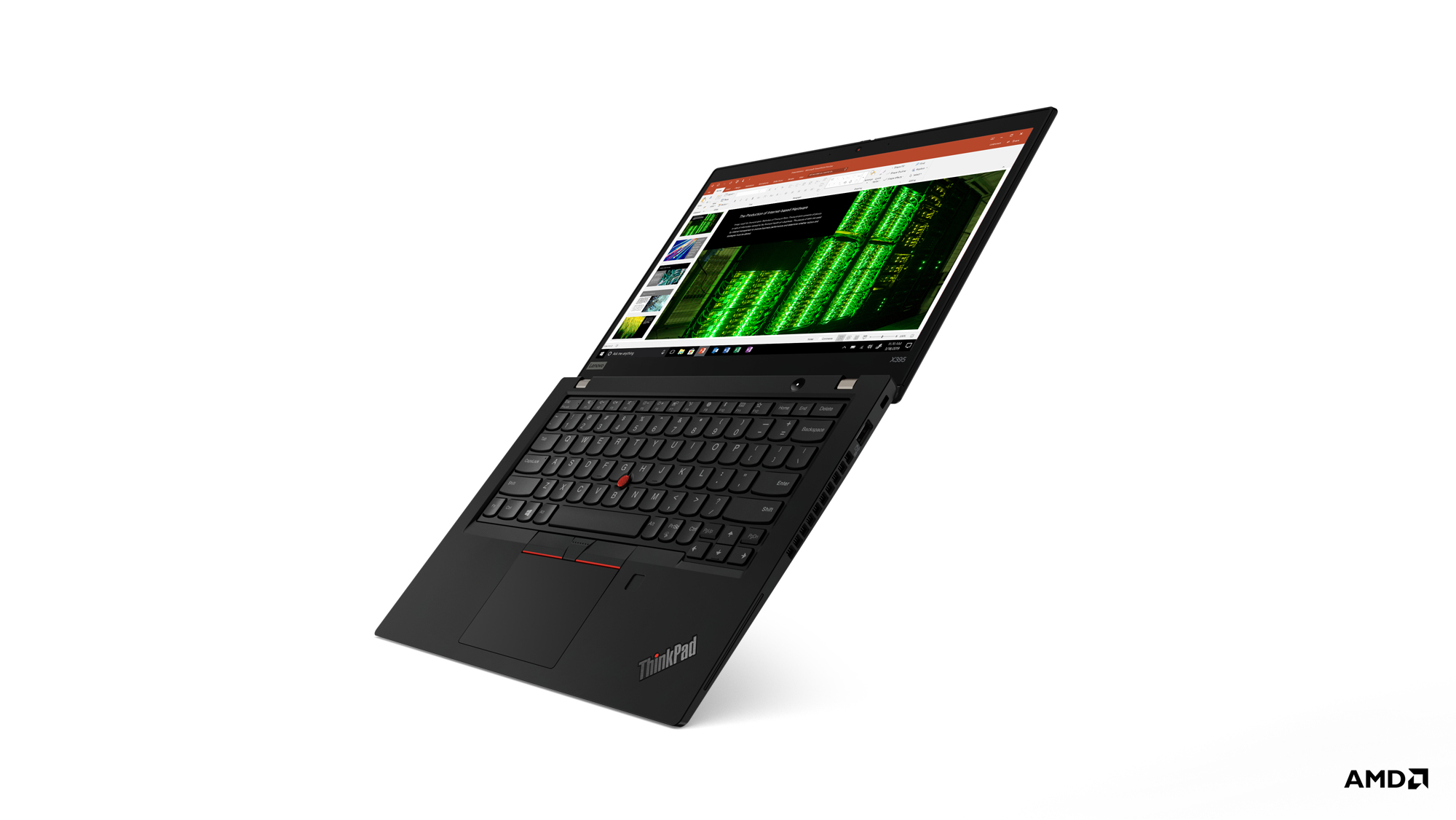 Lenovo ThinkPad X395 AMD Ryzen™ 5 PRO 3500U 2.1GHz 256GB SSD 8GB