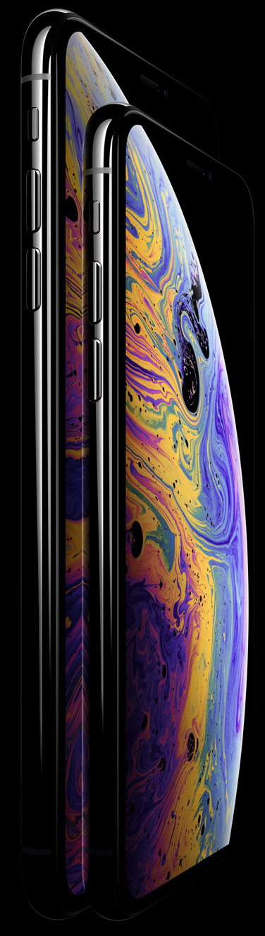 MT512GH/A - $621 - Apple iPhone XS MAX 64GB SILVER Mixed Version L1
