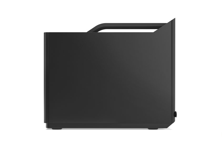 Lenovo LEGION C730-19ICO GAMING CUBE Core™ i9-9900K 3.6GHz 1TB+512GB SSD 32GB BT WIN10 NVIDIA® RTX 2080 8192MB Keyboard Mouse IRON GRAY - Image 4