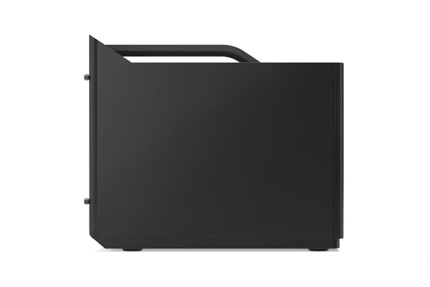 Lenovo LEGION C730-19ICO GAMING CUBE Core™ i9-9900K 3.6GHz 1TB+512GB SSD 32GB BT WIN10 NVIDIA® RTX 2080 8192MB Keyboard Mouse IRON GRAY - Image 5