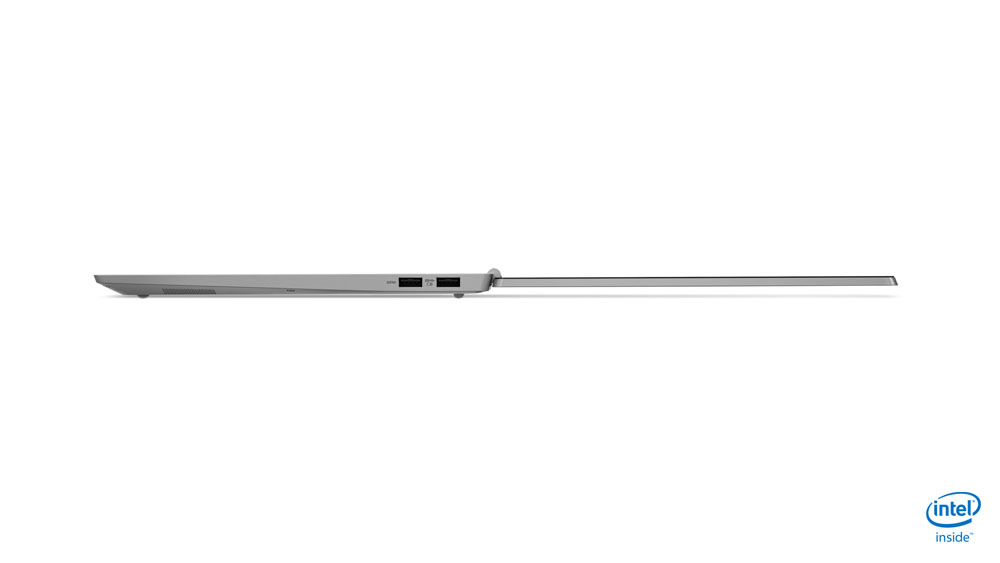 Lenovo ThinkBook 13s-IWL Core™ i7-8565U 1.8GHz 512GB SSD 16GB 13.3" (1920x1080) BT WIN10 Pro Webcam MINERAL GRAY .6" thin, 2.9 lbs. - Image 4