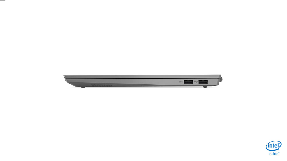 Lenovo ThinkBook 13s-IWL Core™ i7-8565U 1.8GHz 512GB SSD 16GB 13.3" (1920x1080) BT WIN10 Pro Webcam MINERAL GRAY .6" thin, 2.9 lbs. - Image 3