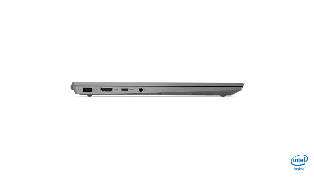 Lenovo ThinkBook 13s-IWL Core™ i7-8565U 1.8GHz 512GB SSD 16GB 13.3" (1920x1080) BT WIN10 Pro Webcam MINERAL GRAY .6" thin, 2.9 lbs. - Image 2