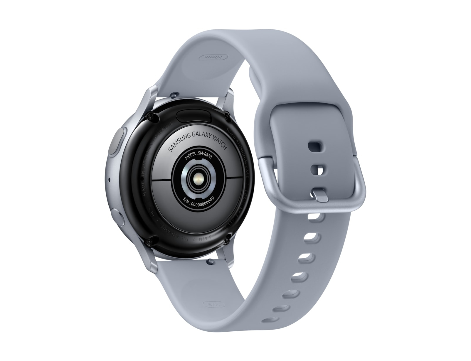 galaxy active 2 40mm silver