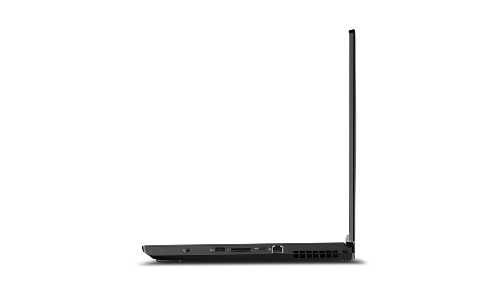 Lenovo ThinkPad P73 WORKSTATION Xeon® E-2276M 2.8GHz 1TB SSD 32GB 17.3" (1920x1080) BT WIN10 Pro Webcam NVIDIA® Quadro RTX 5000 Max-Q 16384MB BLACK Backlit Keyboard FP Reader - Image 5