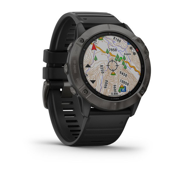 fenix 5x gps galileo