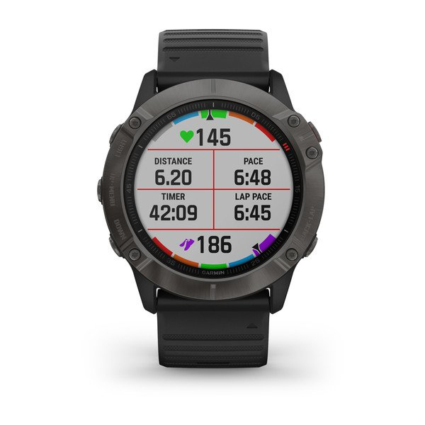 fenix 5 galileo