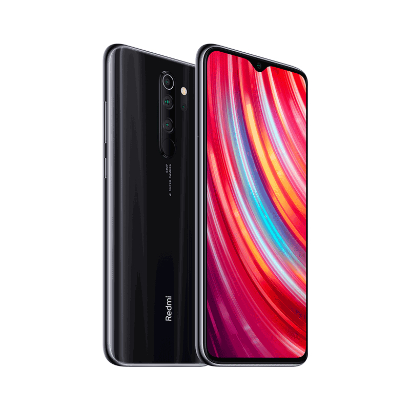 Xiaomi Redmi Note 8 Pro 6+128GB EU/Black - Image 2