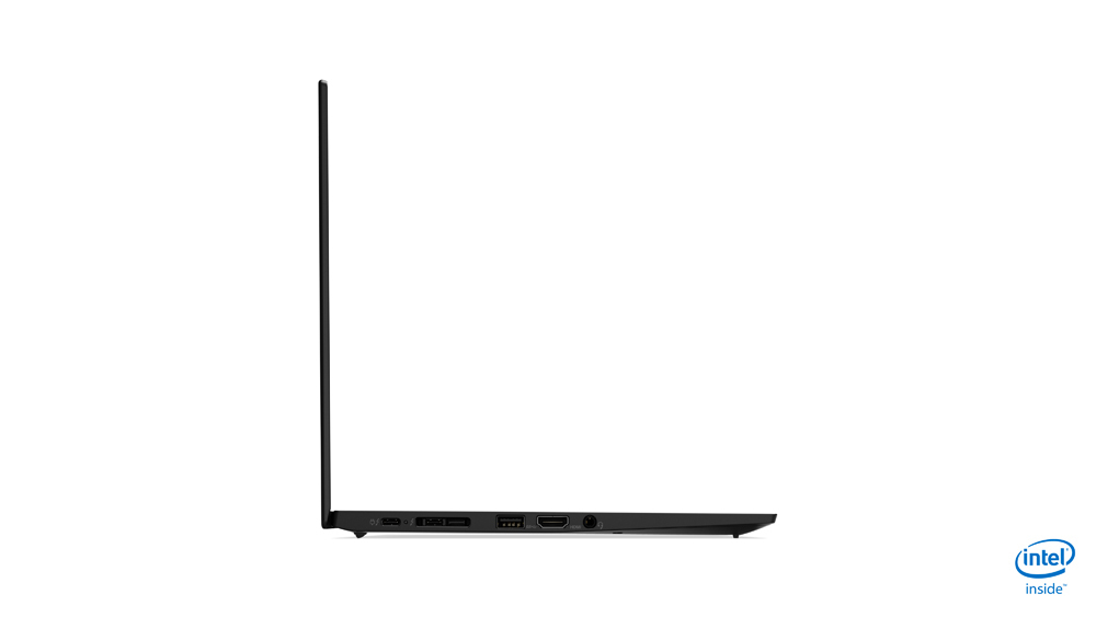 Lenovo ThinkPad X1 CARBON 7th Gen Core™ i7-10510U 1.8GHz 1TB SSD 16GB 14" UHD (3840x2160) BT WIN10 Pro Webcam BLACK Backlit Keyboard FP Reader - Image 5