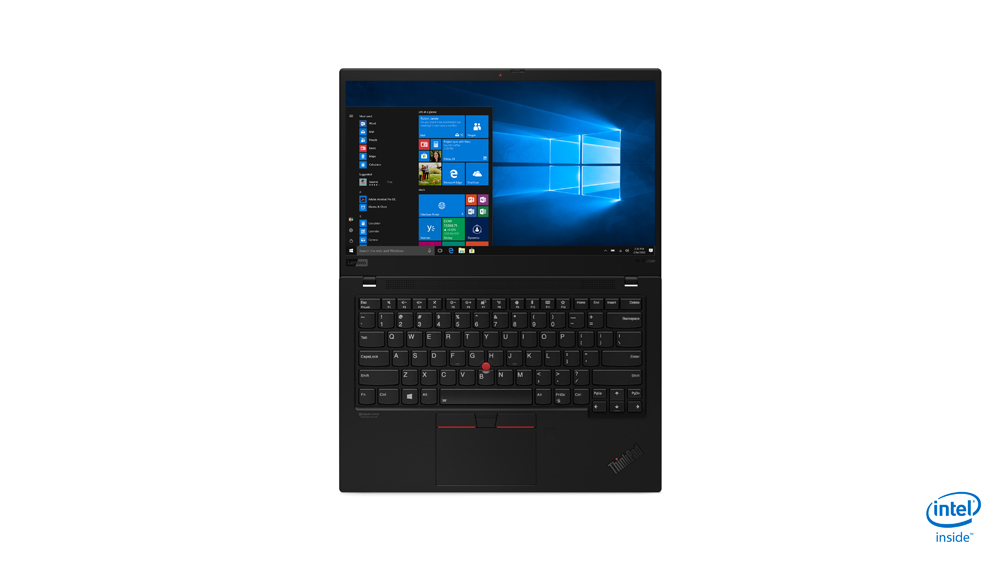 Lenovo ThinkPad X1 CARBON 7th Gen Core™ i7-10510U 1.8GHz 1TB SSD 16GB 14" UHD (3840x2160) BT WIN10 Pro Webcam BLACK Backlit Keyboard FP Reader - Image 4