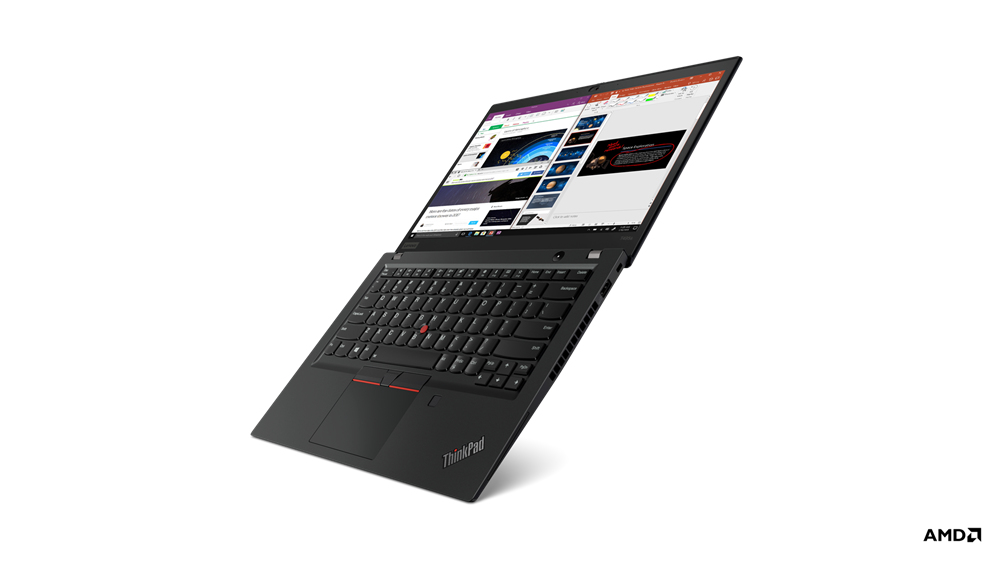 Lenovo ThinkPad T495s AMD Ryzen™ 5 PRO 3500U 2.1GHz 256GB SSD 8GB