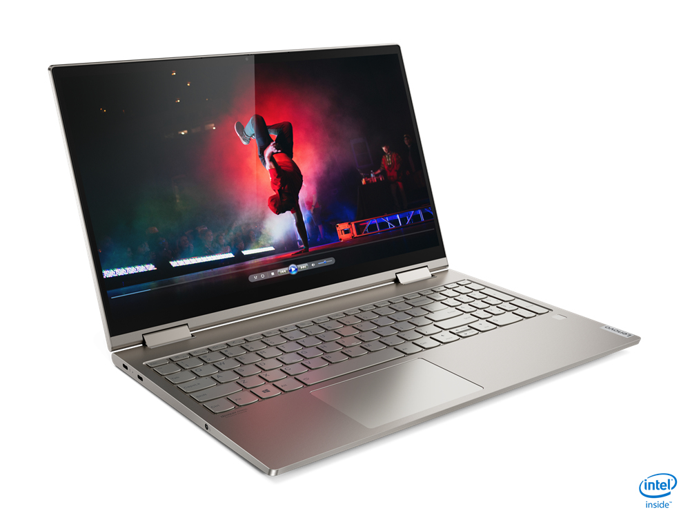 Lenovo YOGA C740-15IML 2-IN-1 Core™ i7-10510U 1.8GHz 1TB SSD Lenovo YOGA C740-15IML 2-IN-1 Core™ i7-10510U 1.8GHz 1TB SSD